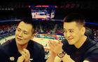 杨鸣隔空力挺昔日战友！解说沪浙大战G2与G3关键战，卢伟、张镇麟及弗格心中已有明确策略与应对方案