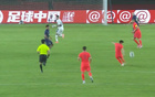 国足0-0战平泰国引发热议，锋线乏力引争议，但现有球员表现已尽显努力，对手防守韧性十足令人印象深刻